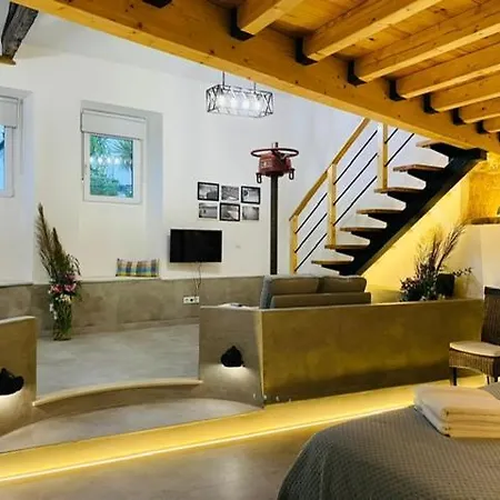 Adega Dos Moinhos Ferienhaus