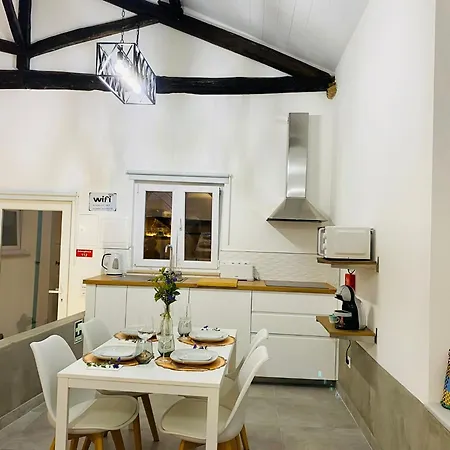 Ferienhaus Adega Dos Moinhos Pereiro (Lisbon)