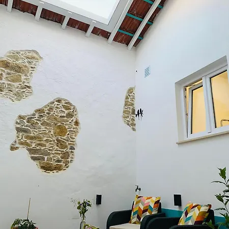 Adega Dos Moinhos Ferienhaus